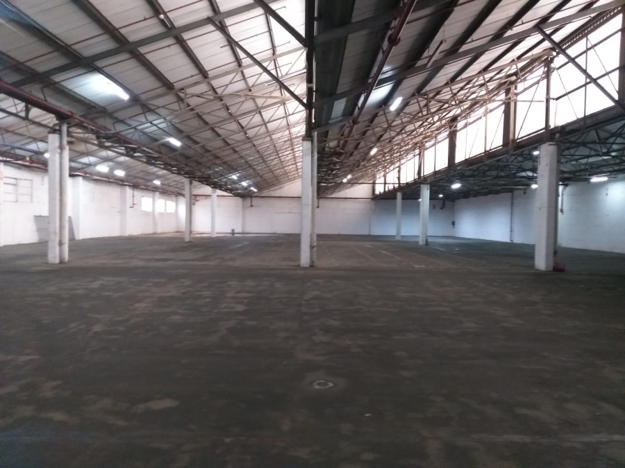 To Let Commercial Property for Rent in Bellville South Industria Western Cape